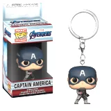 Avengers kulcstartó- Captain America (Funko)