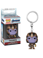 Avengers kulcstartó: Endgame - Thanos (Funko)