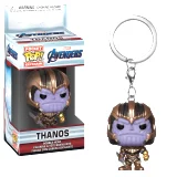 Avengers kulcstartó: Endgame - Thanos (Funko)