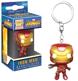 Kulcstartó Bosszúállók / Avengers: Infinity War - Iron Man (Funko)