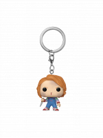 Kulcstartó Chucky - Chucky (Funko)