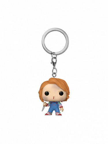 Kulcstartó Chucky - Chucky (Funko)