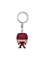 Kulcstartó Daredevil: Born Again - Daredevil (Funko)