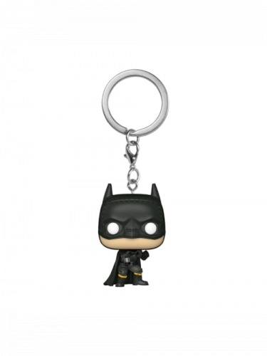 Kulcstartó DC Comics - The Batman (Funko)