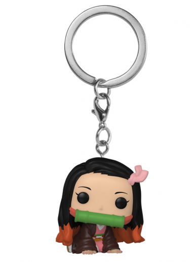 Kulcstartó Demon Slayer - Nezuko (Funko)