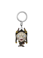 Kulcstartó Diablo IV - Treasure Goblin (Funko)