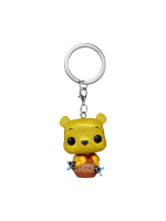 Kulcstartó Disney - Winnie the Pooh (Funko)