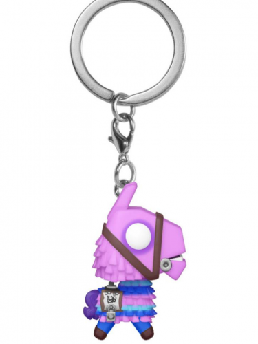 Kulcstartó Fortnite - Loot Lama (Funko)