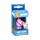 Kulcstartó Fortnite - Loot Lama (Funko) - Figura