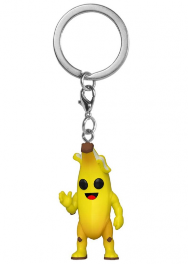 Kulcstartó Fortnite - Peely (Funko)