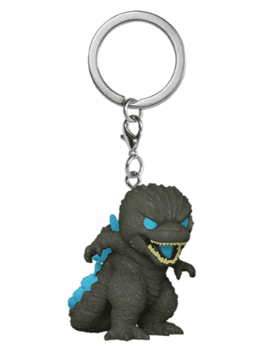 Kulcstartó Godzilla Minus One - Godzilla (Funko)