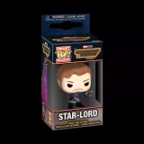 Klíčenka Guardians of the Galaxy - Star-Lord (Funko)