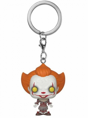 Kulcstartó AZ (IT) 2 - Pennywise (Funko)