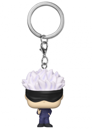 Kulcstartó Jujutsu Kaisen - Gojo (Funko)