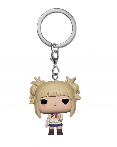 Kulcstartó My Hero Academia - Himiko Toga (Funko POP! Animation)