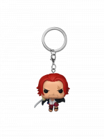 Kulcstartó One Piece - Shanks (Funko)
