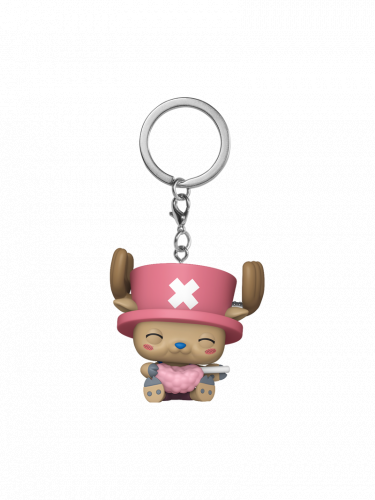 Kulcstartó One Piece - Tony Tony Chopper (Funko)