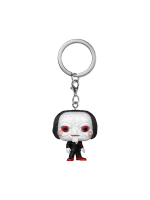 Kulcstartó Saw - Billy the Puppet (Funko)