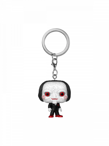 Kulcstartó Saw - Billy the Puppet (Funko)