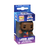 Kulcstartó Space Jam: A New Legacy - LeBron James (Funko) - Looney Tunes