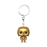 Klíčenka Star Wars - C-3PO (Funko)