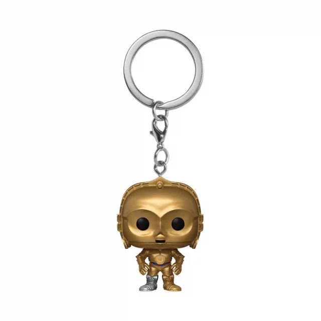 Klíčenka Star Wars - C-3PO (Funko)