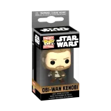 Klíčenka Star Wars: Obi-Wan Kenobi - Obi-Wan Kenobi (Funko)
