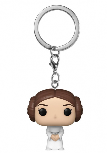 Kulcstartó Star Wars - Leia hercegnő / Princess Leia (Funko)