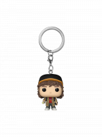 Kulcstartó Stranger Things - Dustin Henderson (Funko)