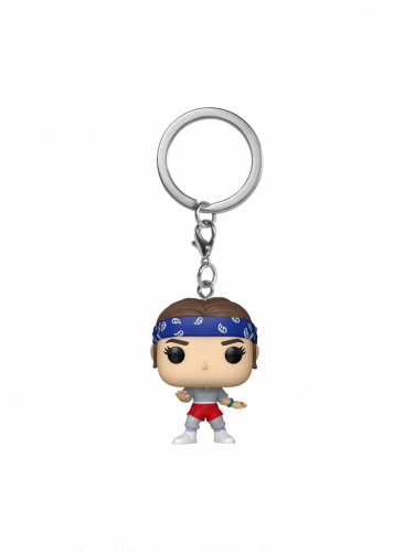 Kulcstartó Stranger Things - Eleven (Funko)