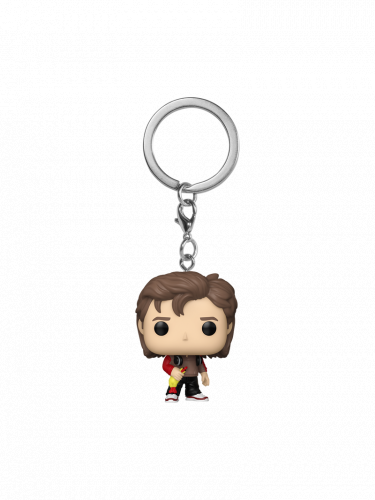 Kulcstartó Stranger Things - Steve Harrington (Funko)