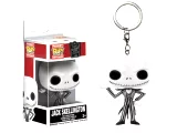 Kulcstartó The Nightmare Before Christmas - Jack Skellington (Funko) - Disney