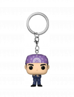 Kulcstartó The Office - Prison Mike (Funko)