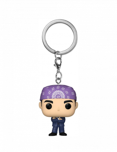 Kulcstartó The Office - Prison Mike (Funko)