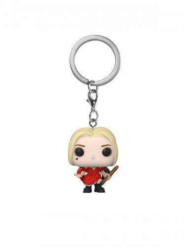 Kulcstartó The Suicide Squad - Harley Quinn (Damaged Dress) (Funko)