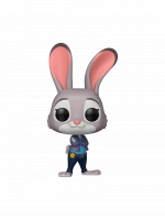 Figura Zootopia 2 - Judy Hopps (Funko POP! Disney 1652)