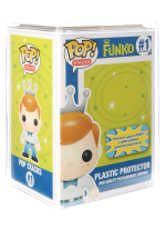 Védőtok a figurákhoz Funko POP! Acrylic Protector Box (kemény)