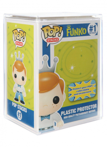 Védőtok a figurákhoz Funko POP! Acrylic Protector Box (kemény)