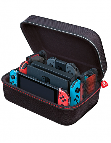 Luxus utazótáska Nintendo Switch (Switch & OLED Model) (SWITCH)