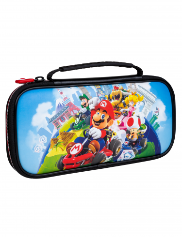 Luxus utazási tok a Nintendo Switch Mario Kart (Switch & Lite & OLED Model) (SWITCH)