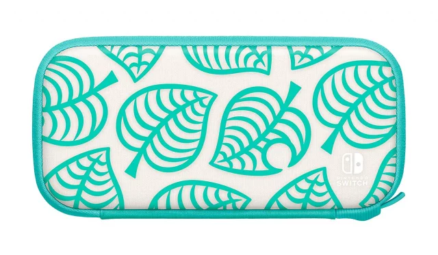Ochranné pouzdro látkové pro Nintendo Switch - Animal Crossing: New Horizons