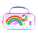Ochranné pouzdro pevné pro Nintendo Switch Lite - Unicorn
