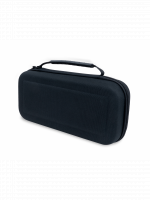 Kemény tok Nintendo Switch 2 - Fekete (Switch & Lite & OLED Model)