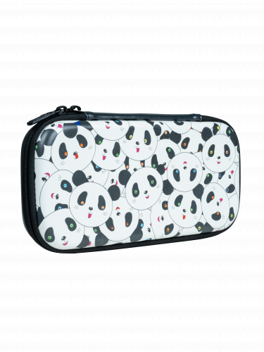 Kemény hordtáska a Nintendo Switch - Panda (Switch & Lite & OLED Model) (SWITCH)