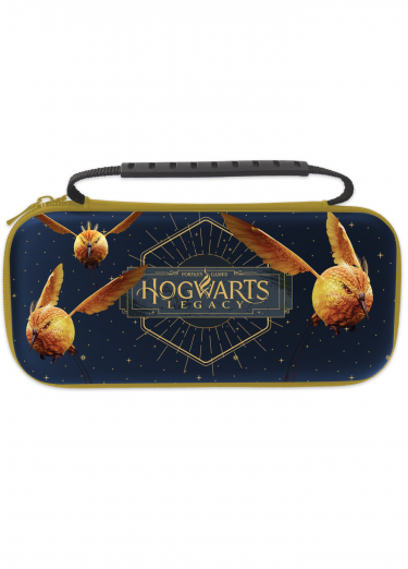 Szállítási tok a Nintendo Switch - Hogwarts Legacy Golden Snidgets (Switch & Lite & OLED Model) (SWITCH)