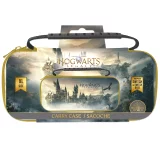 Přepravní pouzdro pro Nintendo Switch - Hogwarts Legacy Landscape (Switch & Lite & OLED Model)