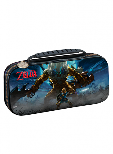 Hordtáska Nintendo Switch The Legend of Zelda: Breath of the Wild (Switch & Lite & OLED Model) (SWITCH)