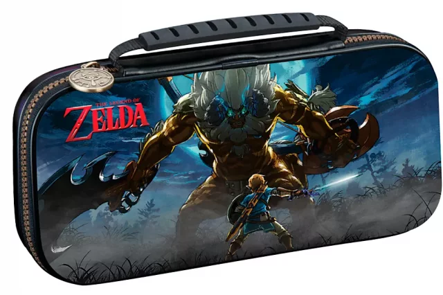 Přepravní pouzdro pro Nintendo Switch The Legend of Zelda: Breath of the Wild (Switch & Lite & OLED Model)