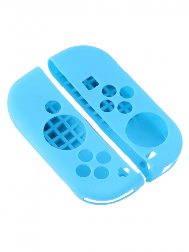 Szilikon borítások Joy-Con kontrollerekhez (kék) (SWITCH)