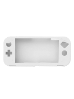 Szilikon tok Nintendo Switch Lite-hoz (áttetsző)